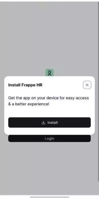 Android App Installation